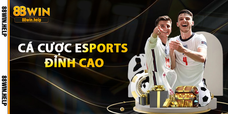 Cá Cược Esports – Làn Sóng Giải Trí Online Đỉnh Cao 2025 1 cá cược esports đỉnh cao