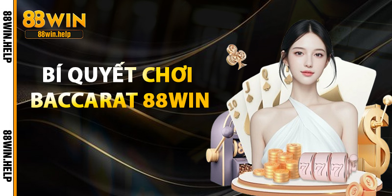 bí quyết chơi baccarat